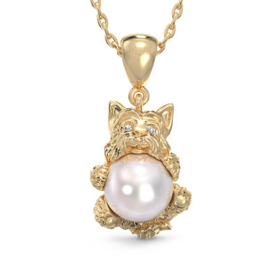 Colgante Yorkshire Terrier