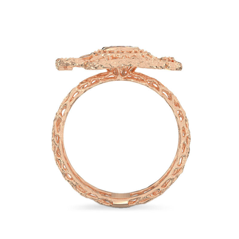 Petunia Rose Gold Ring3
