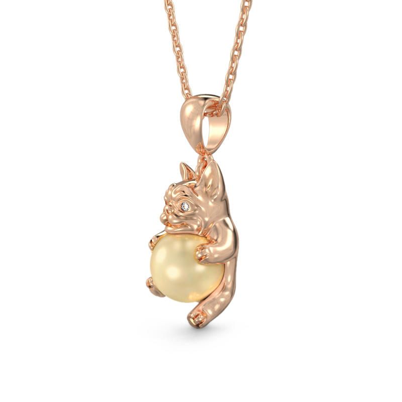 Silver bulldog GR PY 1