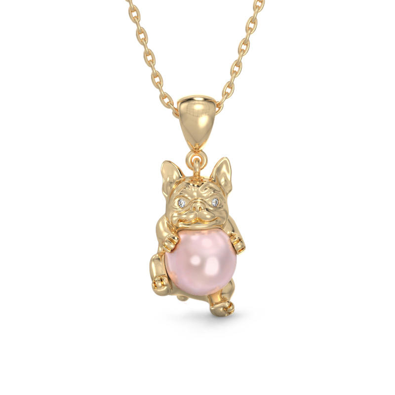 Silver bulldog GY PP