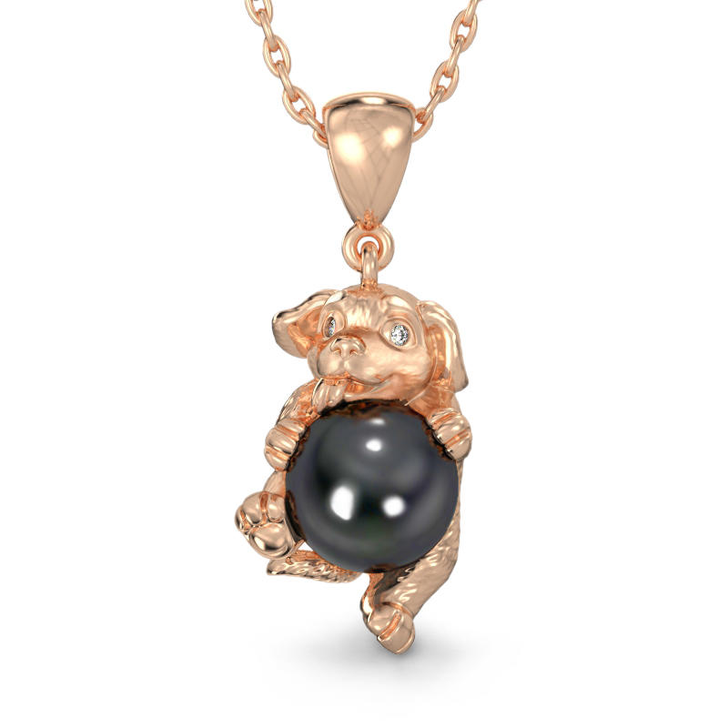 Silver retriever GR PB