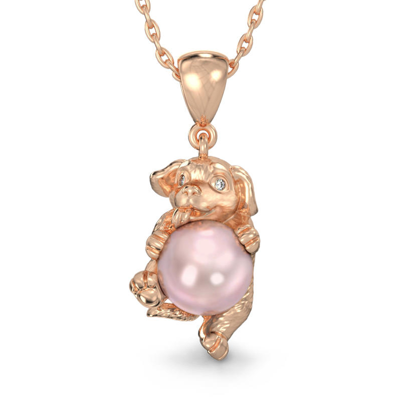 Silver retriever GR PP