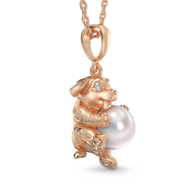 Silver retriever GR PW 1