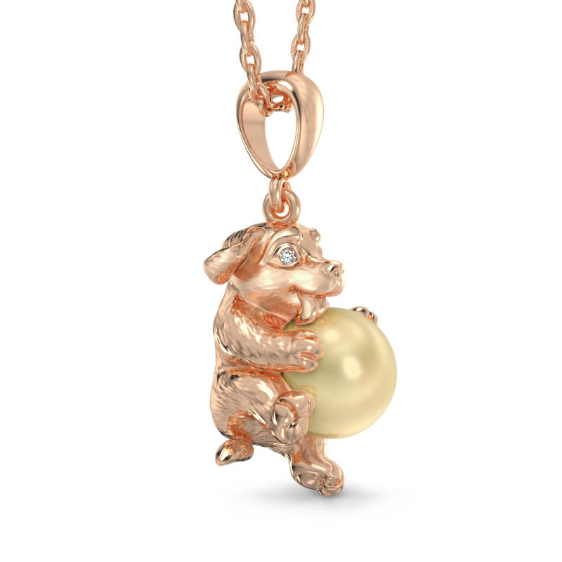 Silver retriever GR PY 1