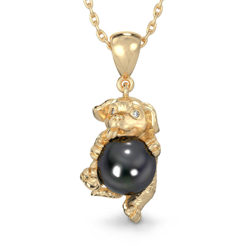 Silver retriever GY PB