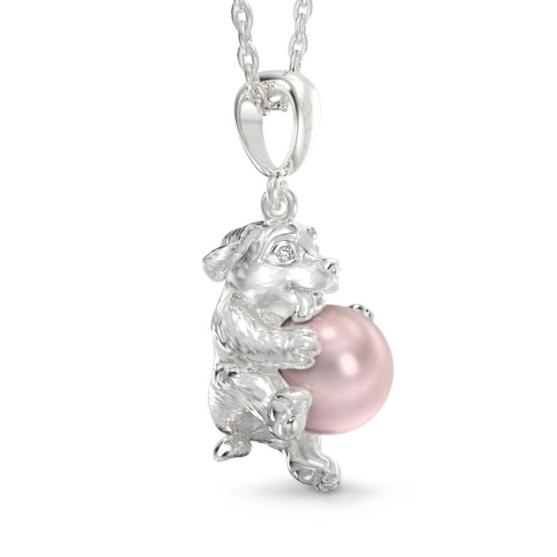 Silver retriever RP PP 1