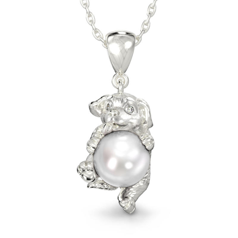 Silver retriever RP PW